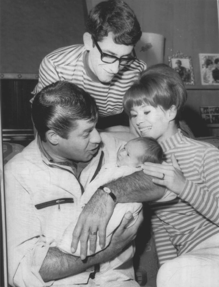 Jerry Lewis