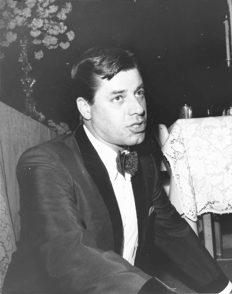 Jerry Lewis