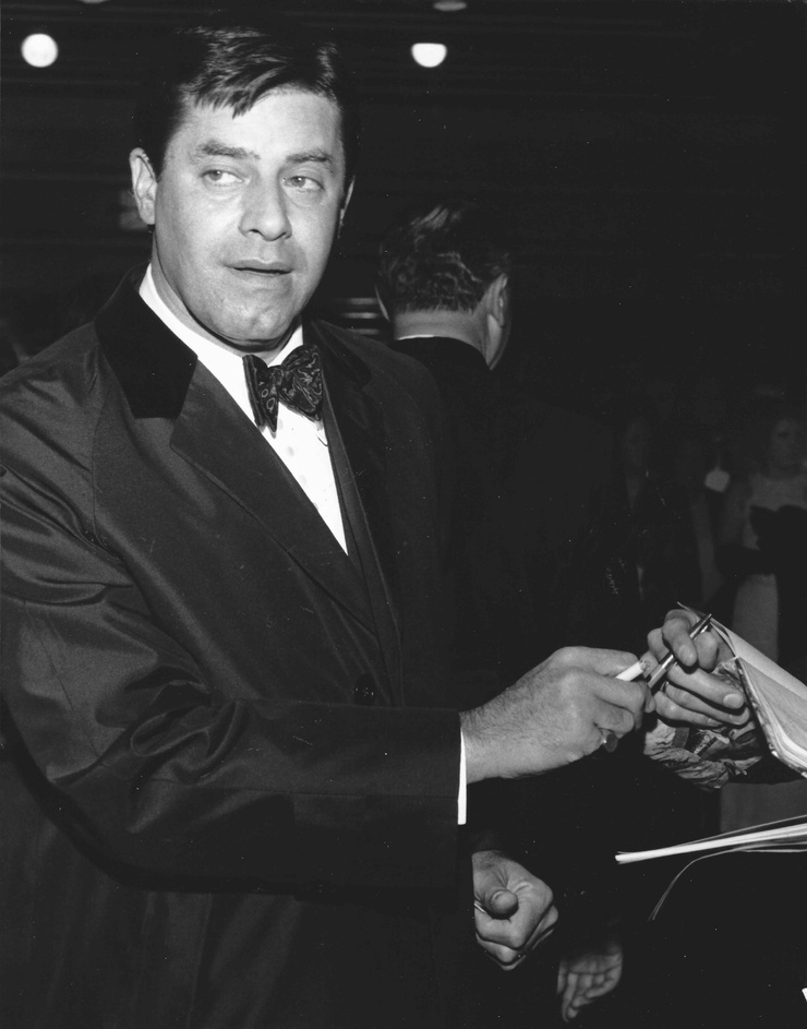 Jerry Lewis