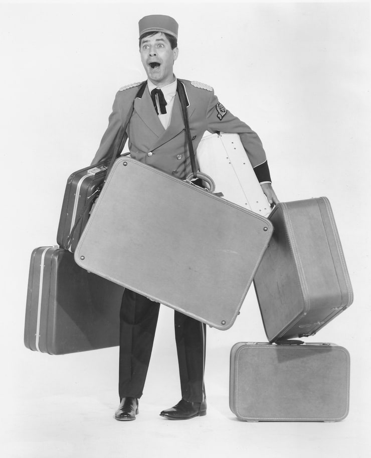 Picture of The Bellboy