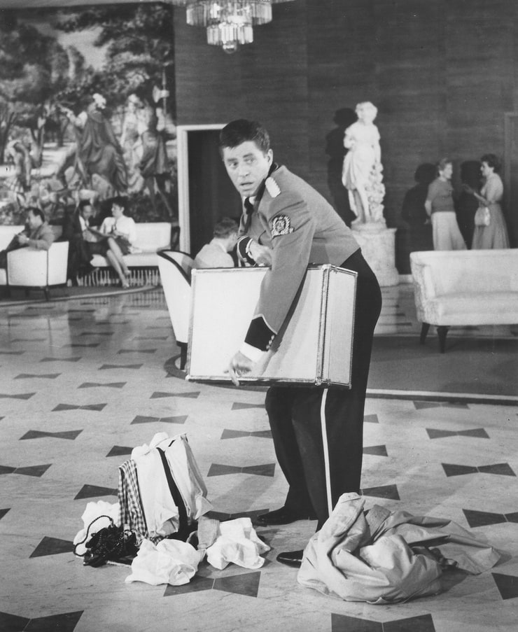 The Bellboy