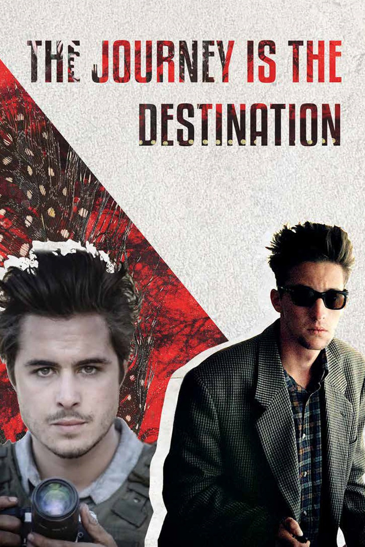 The Journey Is the Destination