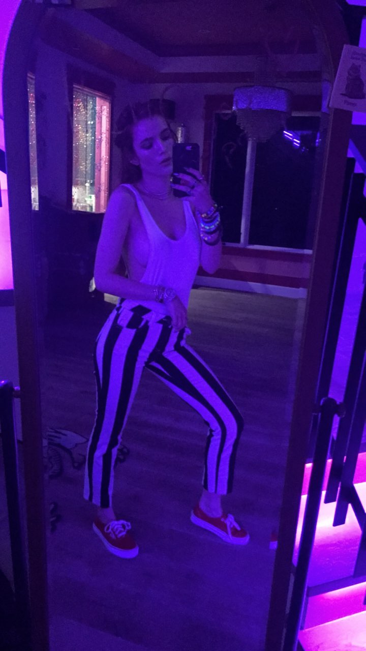 Bella Thorne