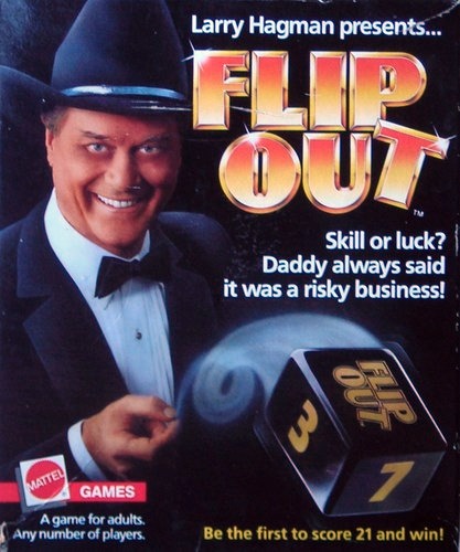 Flip Out Game