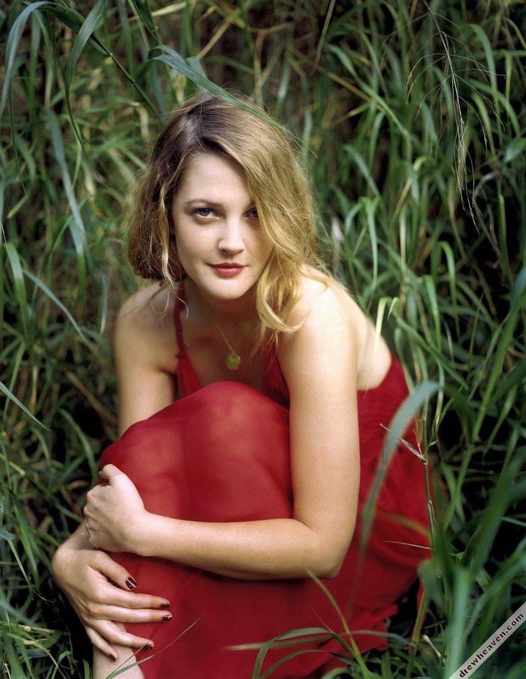 Drew Barrymore Drew Barrymore