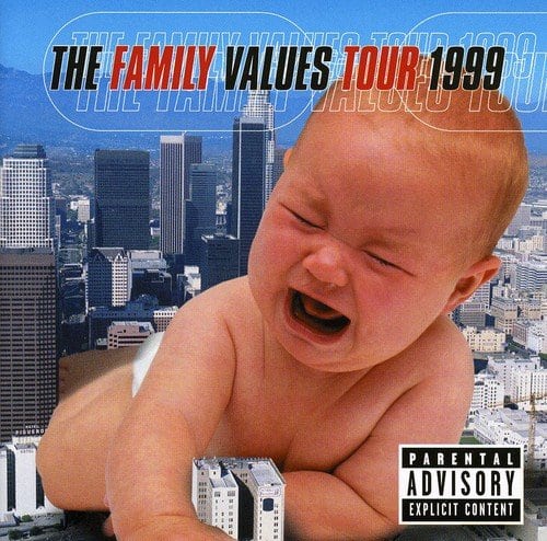 Family Values Tour 1999