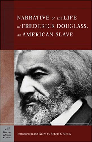 Narrative of the Life of Frederick Douglass, an American Slave: Written by Himself