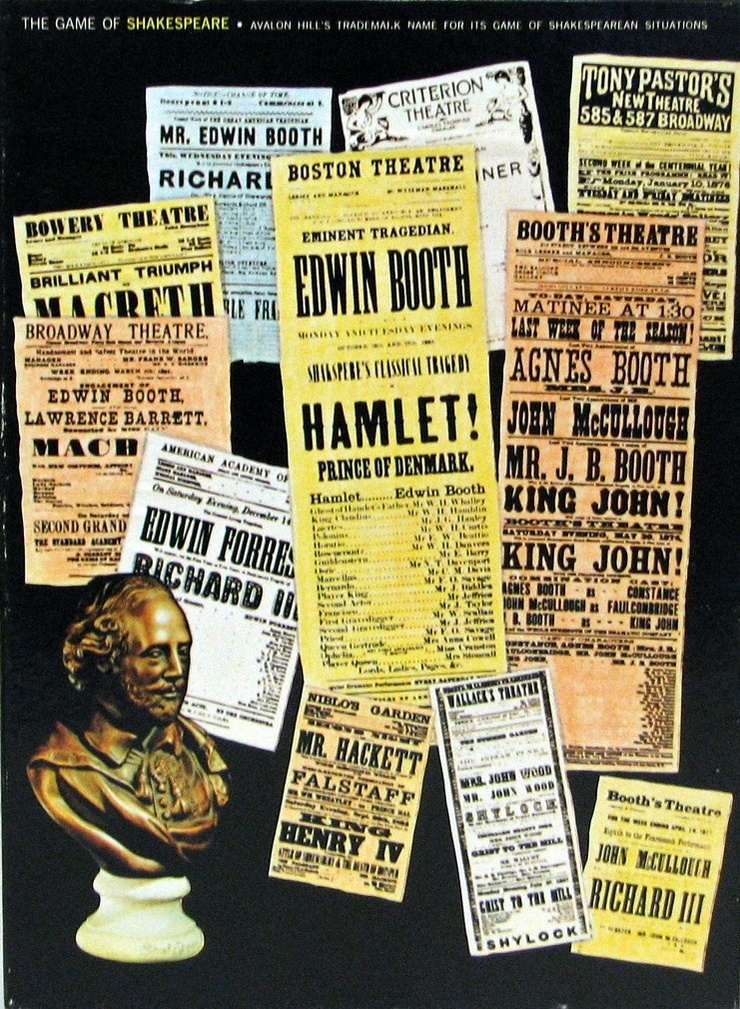The Game of Shakespeare