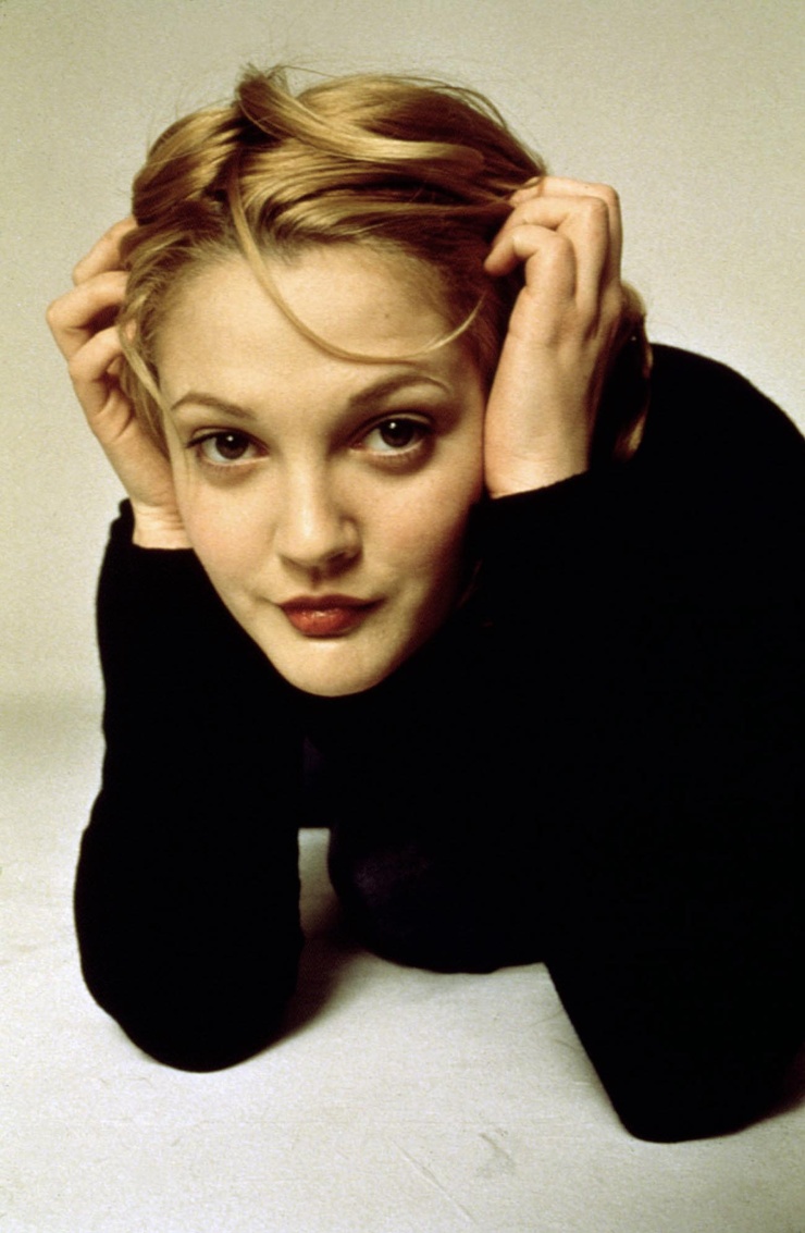 Drew Barrymore Drew Barrymore
