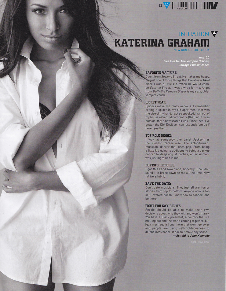 Katerina Graham