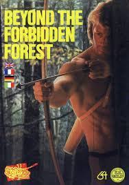 Beyond the Forbidden Forest