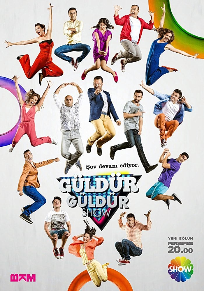 Güldür Güldür Show