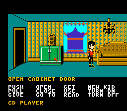 Maniac Mansion