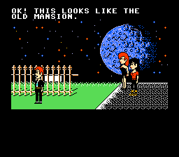 Maniac Mansion