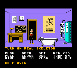 Maniac Mansion