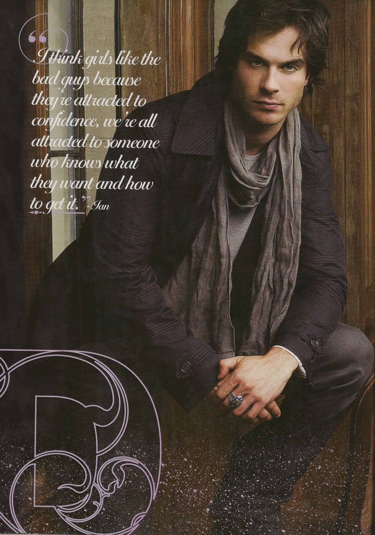 Ian Somerhalder