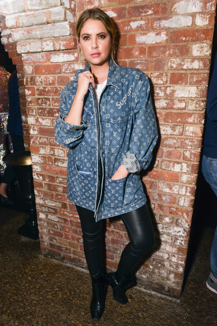 Ashley Benson Ashley Benson