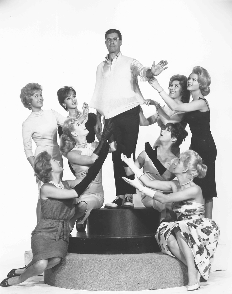 The Ladies Man