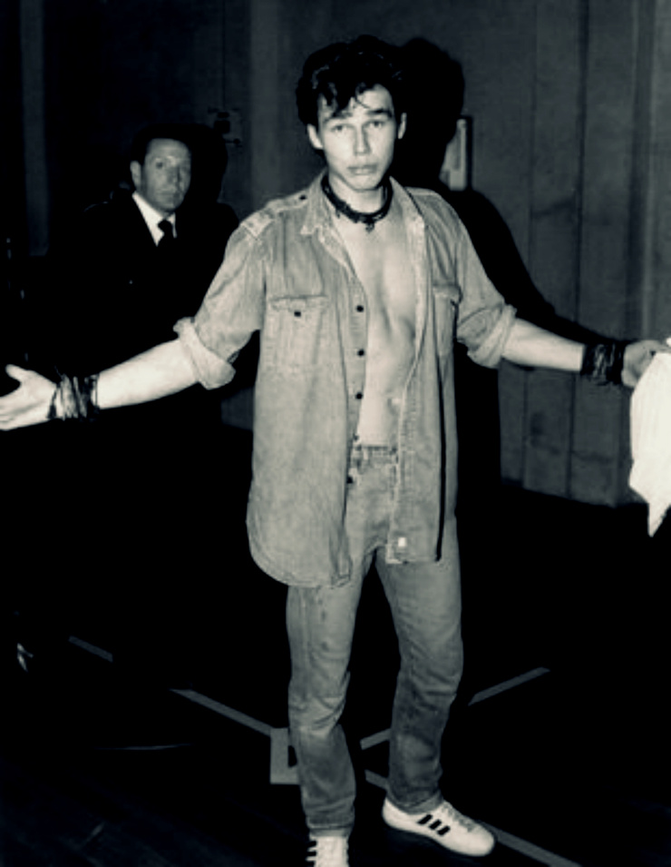 Morten Harket Morten Harket