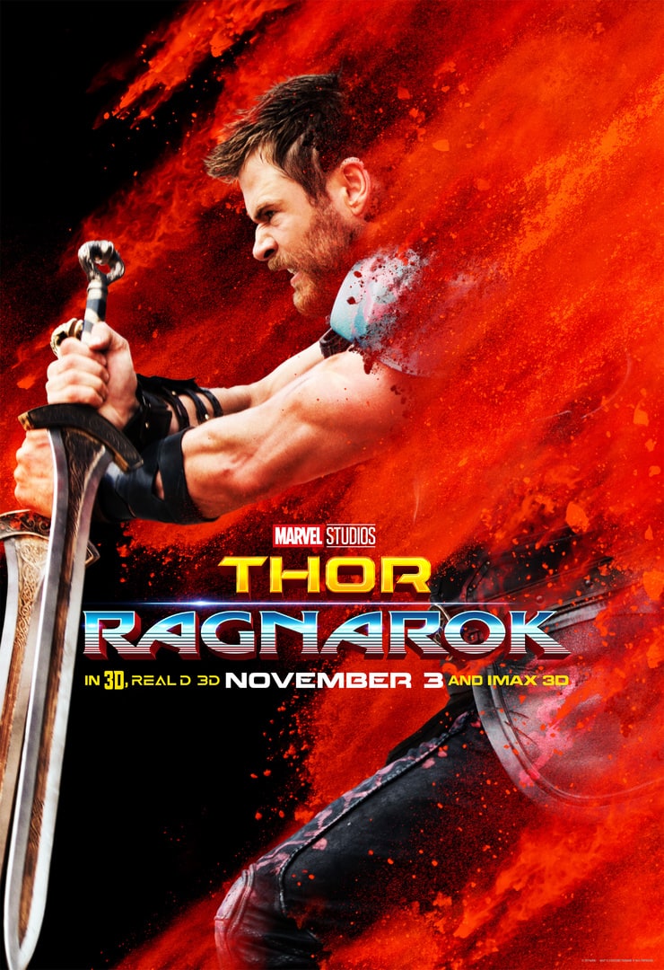 Thor: Ragnarok (2017)
