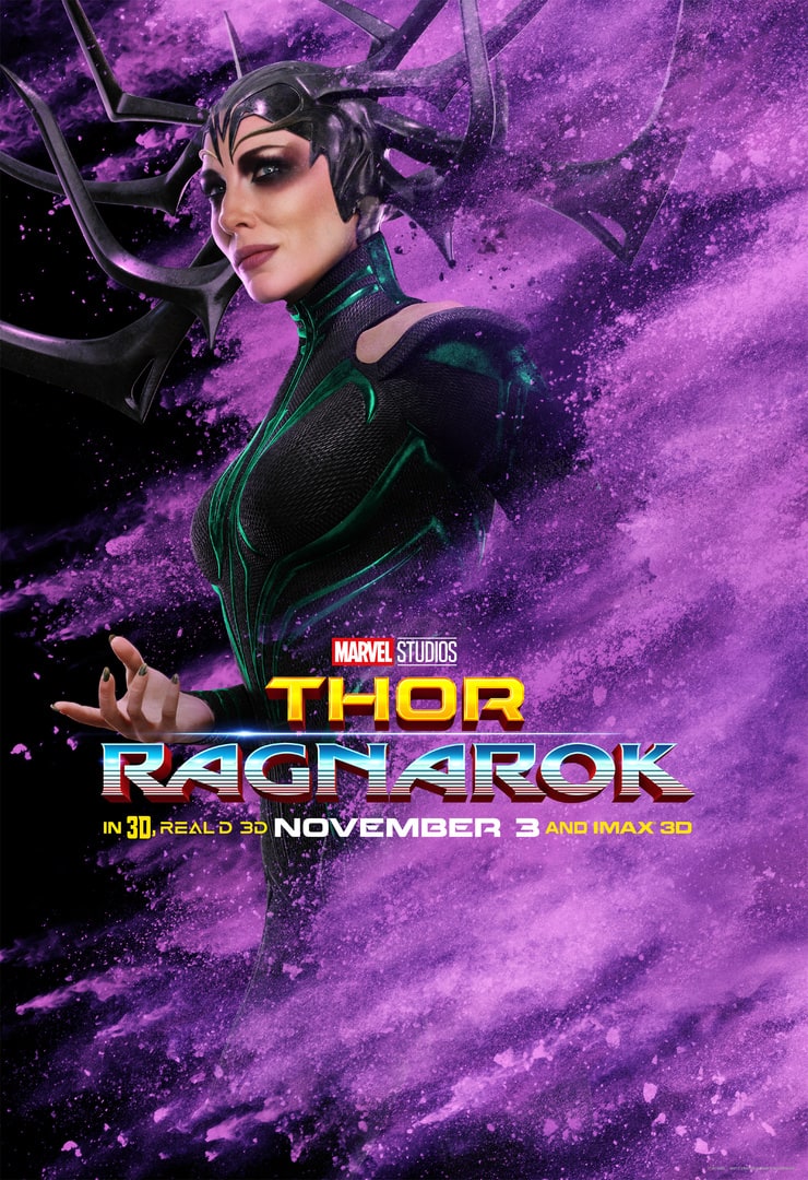 Thor: Ragnarok (2017)