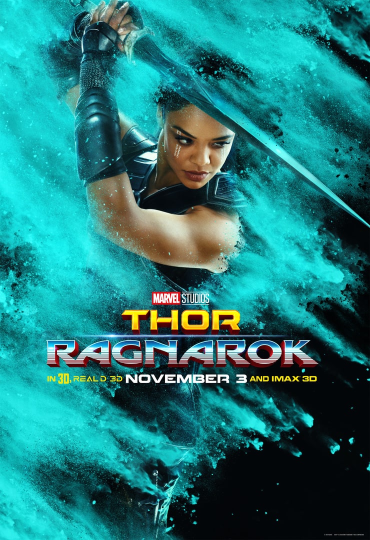 Thor: Ragnarok (2017)