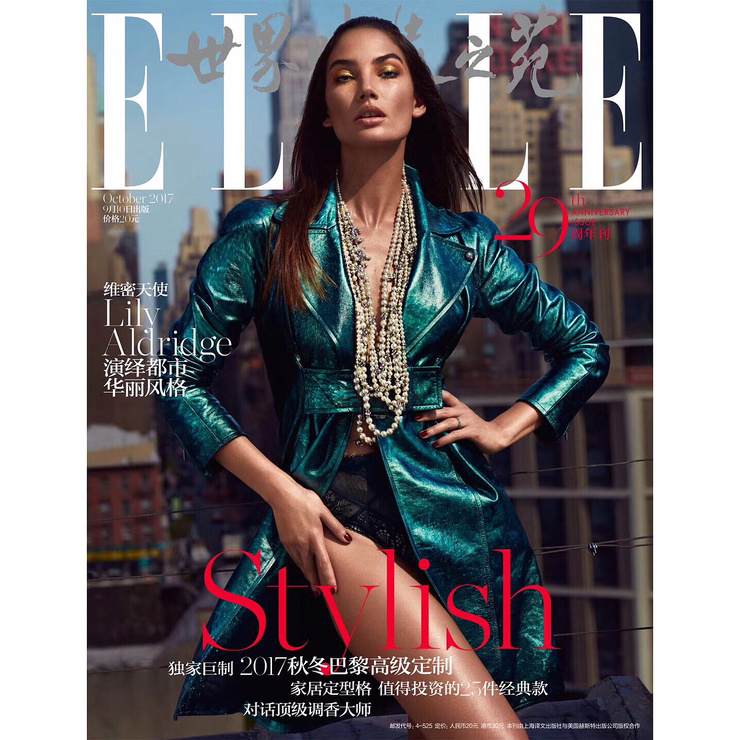 Lily Aldridge Lily Aldridge