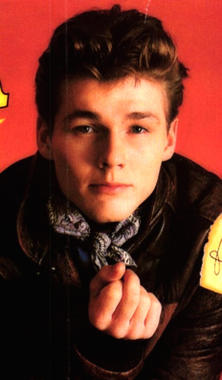 Picture of Morten Harket