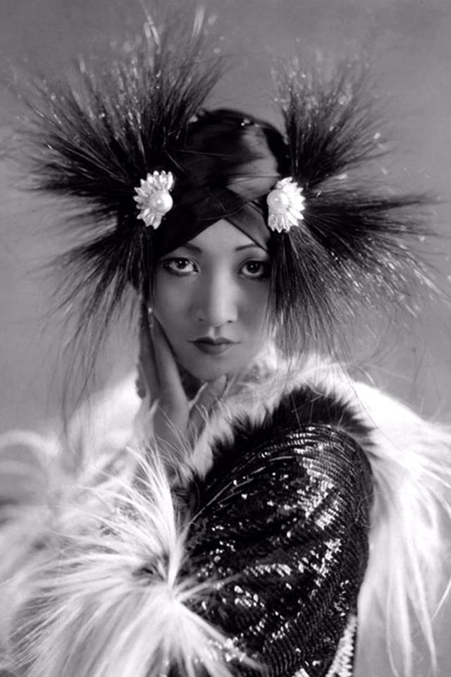 Anna May Wong