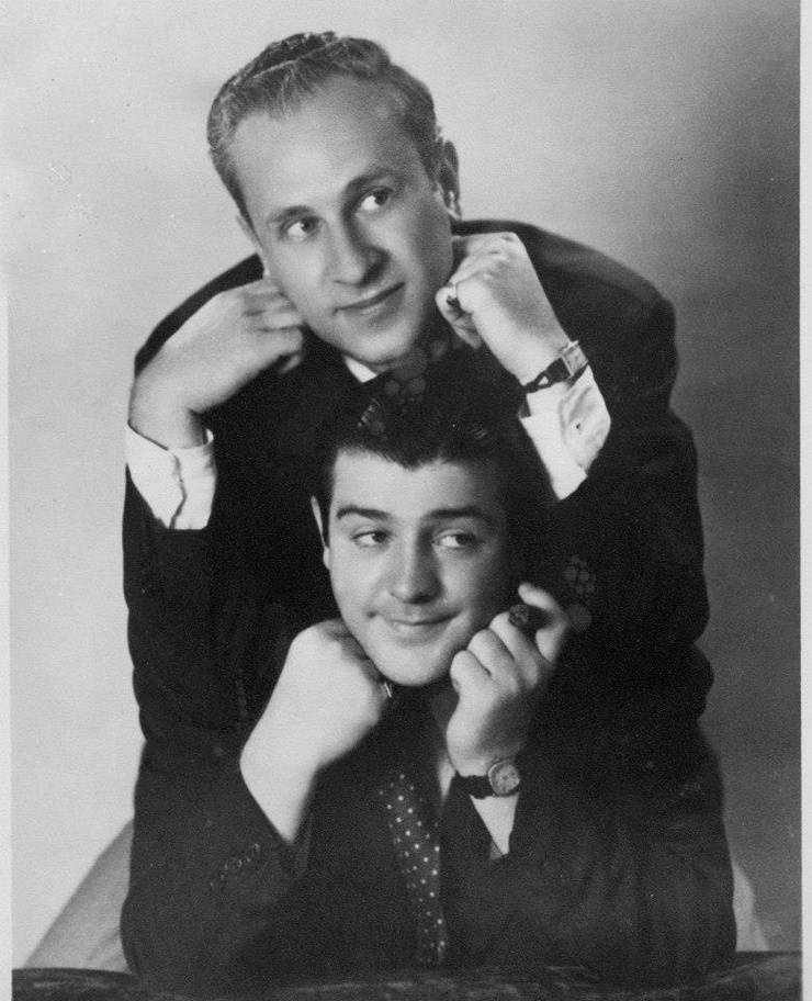 abbott and costello