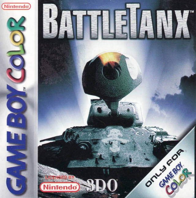 BattleTanx