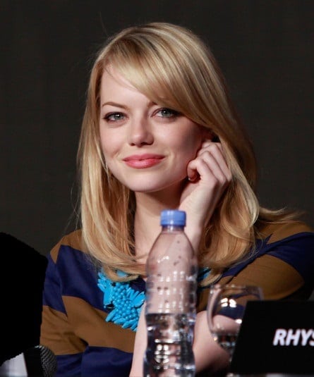 Emma Stone