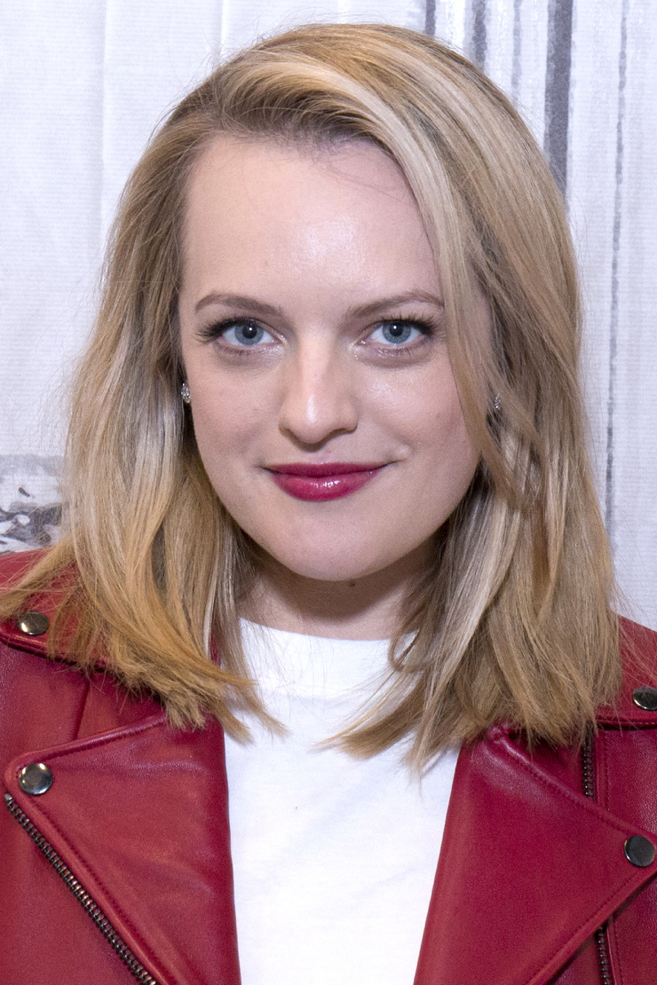 Elisabeth Moss