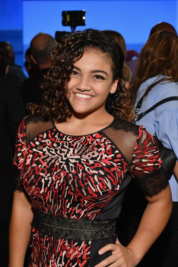 Laurie Hernandez