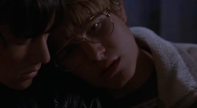 Mysterious Skin