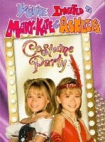 You're Invited to Mary-Kate & Ashley's Costume Party                                  (1998)