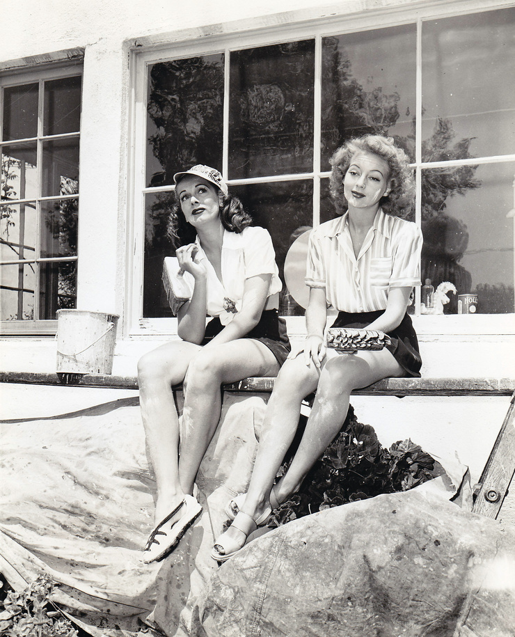 Evelyn Keyes Evelyn Keyes