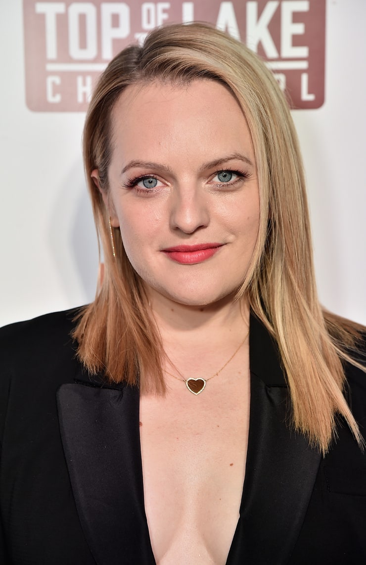 Elisabeth Moss