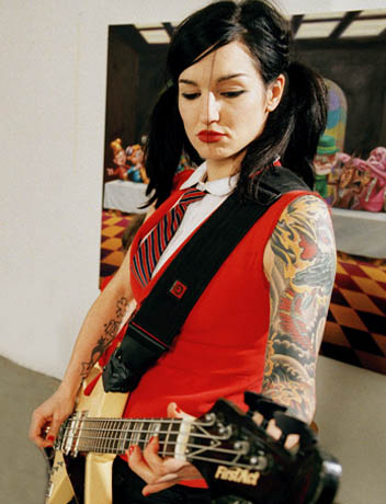 Mindless Self Indulgence Mindless Self Indulgence
