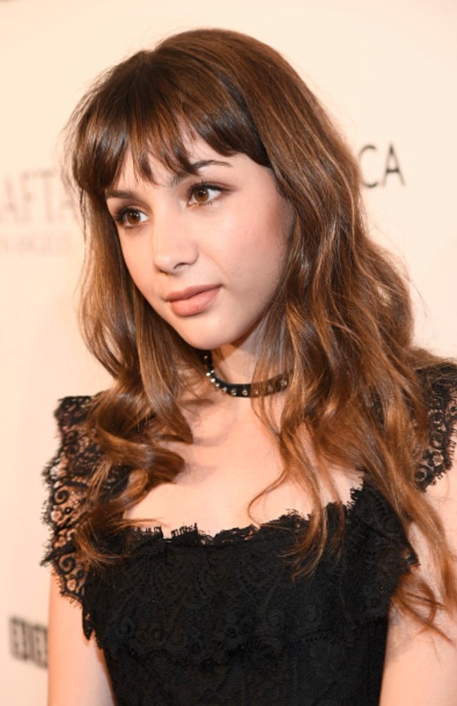 Hannah Marks Hannah Marks