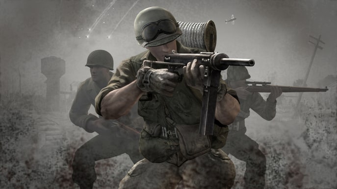 Company of Heroes