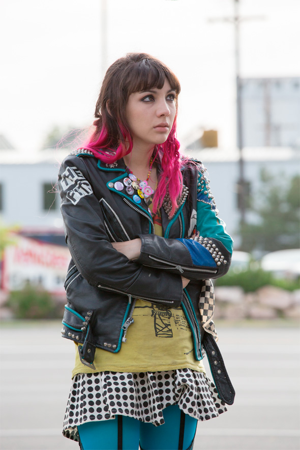 Hannah Marks