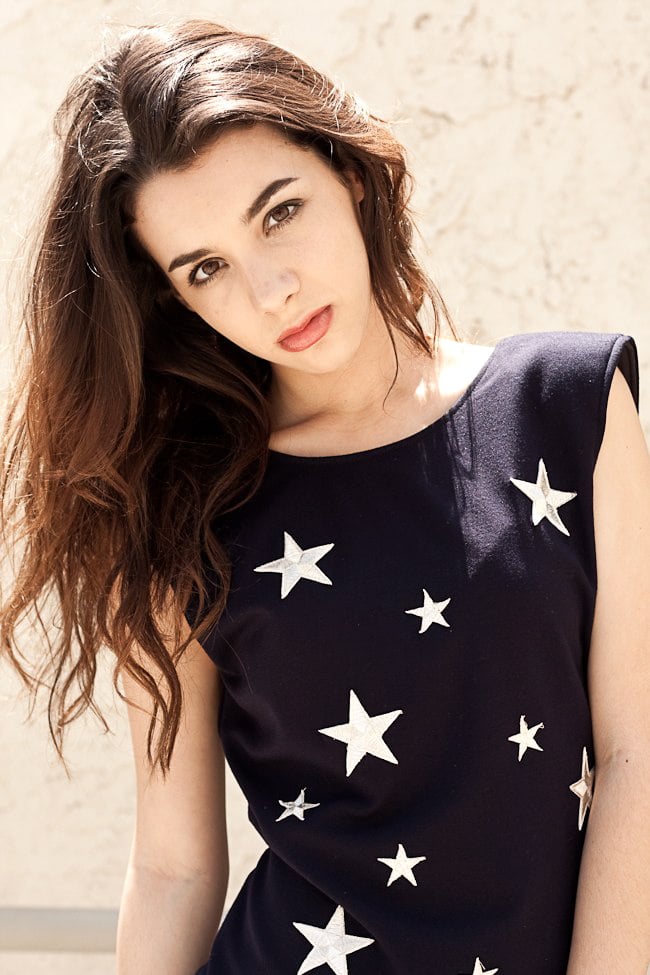 Hannah Marks Hannah Marks