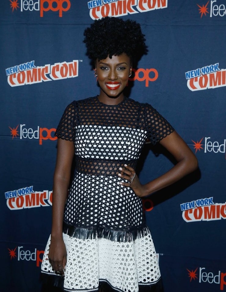 Jade Eshete