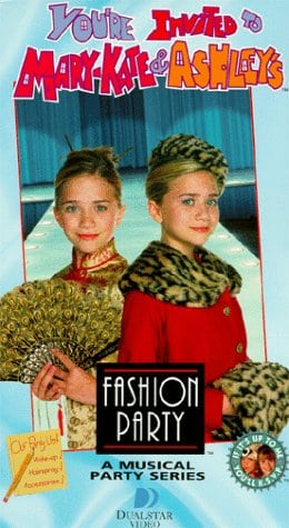 You're Invited to Mary-Kate  Ashley's Fashion Party