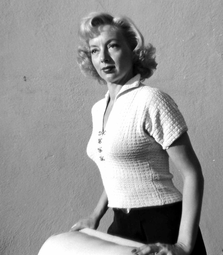 Evelyn Keyes