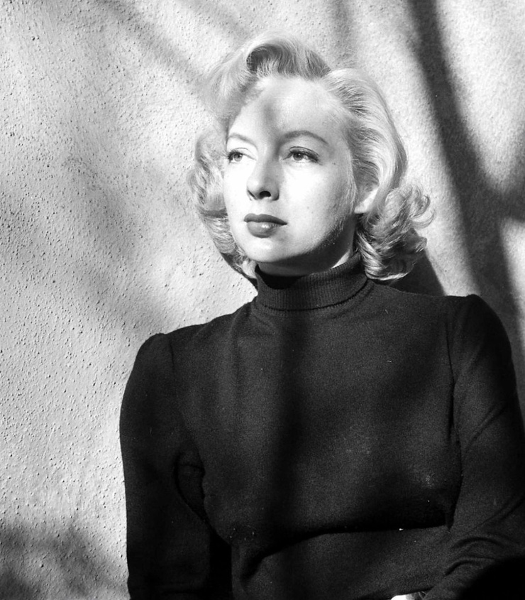 Evelyn Keyes