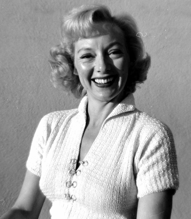 Evelyn Keyes