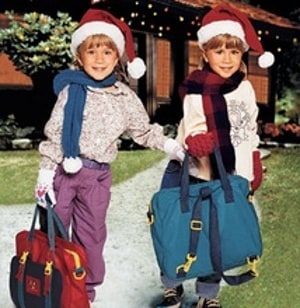 To Grandmother's House We Go