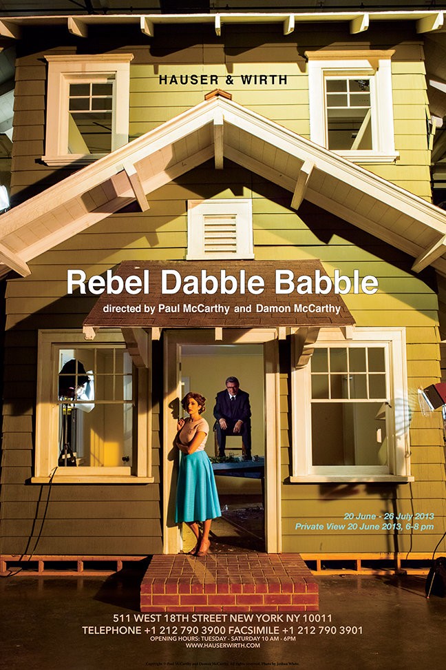 Rebel Dabble Babble